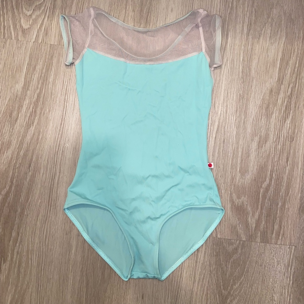 Yumiko Leotard